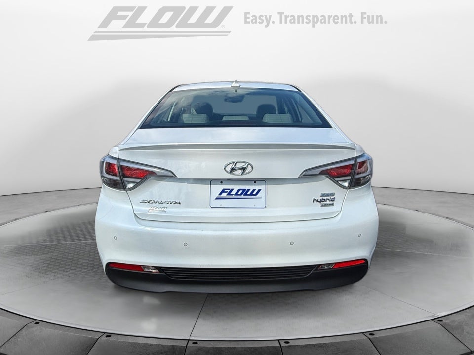 2017 Hyundai Sonata Plug-In Hybrid Limited