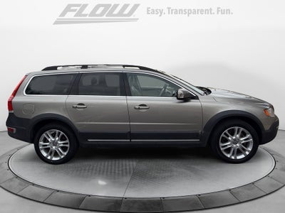 2016 Volvo XC70 T5 Drive-E Premier