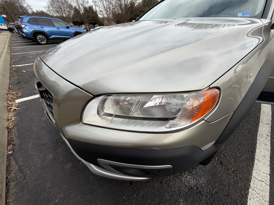 2016 Volvo XC70 T5 Drive-E Premier