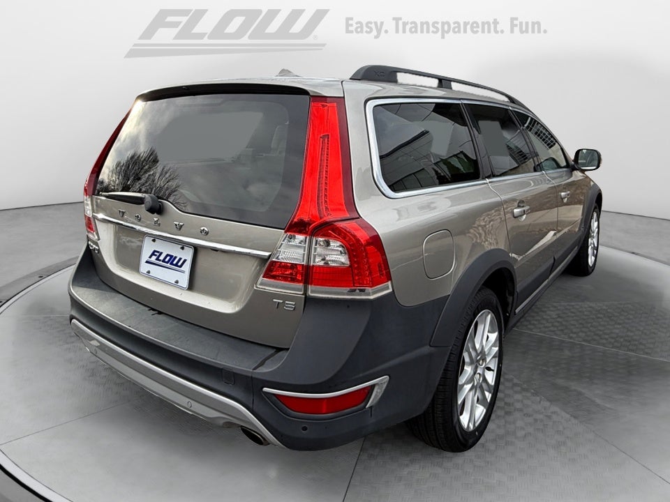 2016 Volvo XC70 T5 Drive-E Premier