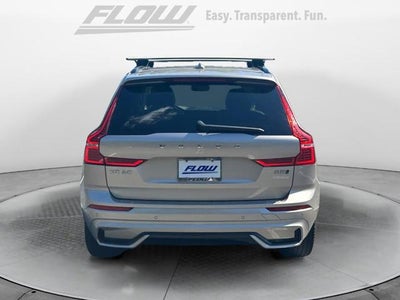 2024 Volvo XC60 Plus Dark Theme