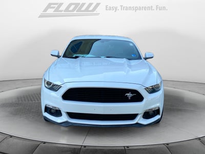 2016 Ford Mustang EcoBoost Premium