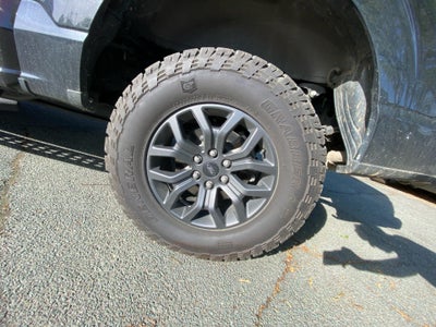 2021 Ford F-150 Tremor