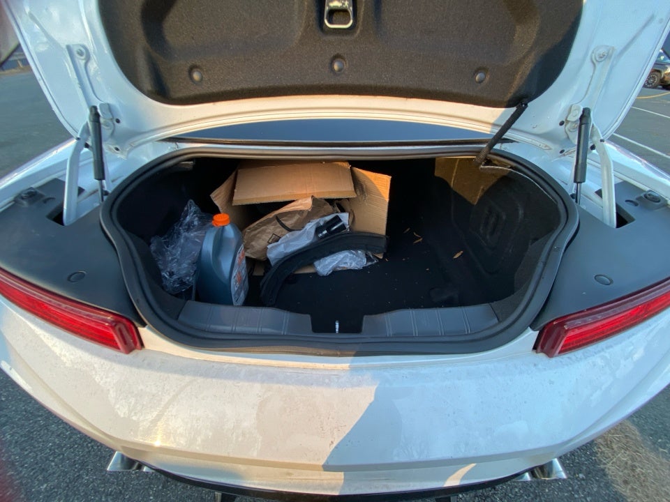 2017 Chevrolet Camaro 1LT