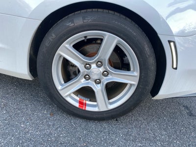 2017 Chevrolet Camaro 1LT