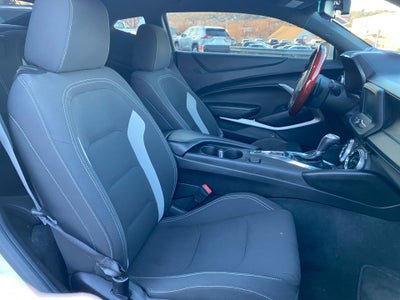 2017 Chevrolet Camaro 1LT