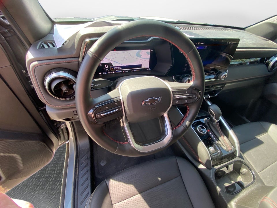 2025 Chevrolet Colorado 4WD Z71