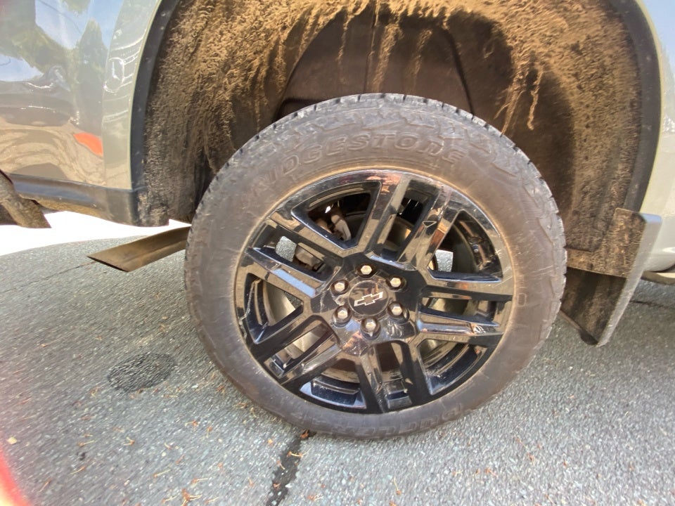 2025 Chevrolet Colorado 4WD Z71