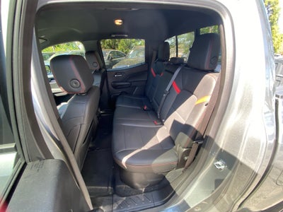 2025 Chevrolet Colorado 4WD Z71