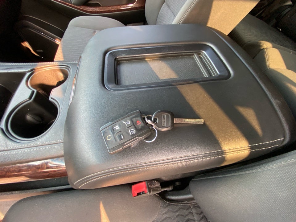 2019 GMC Yukon SLE