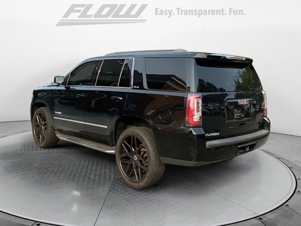 2019 GMC Yukon SLE