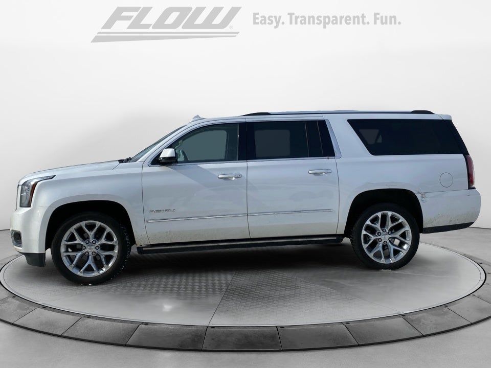 2020 GMC Yukon XL 4WD Denali