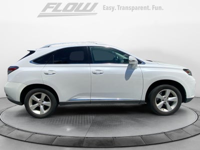 2015 Lexus RX 350 AWD 4dr