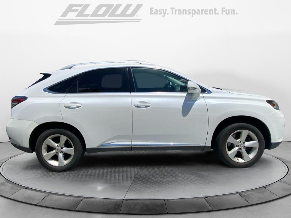 2015 Lexus RX 350 AWD 4dr