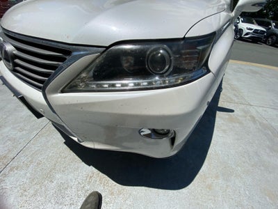 2015 Lexus RX 350 AWD 4dr