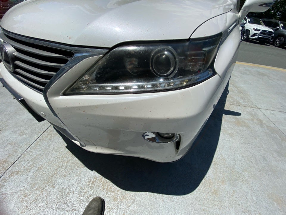 2015 Lexus RX 350 AWD 4dr