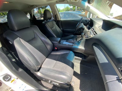 2015 Lexus RX 350 AWD 4dr