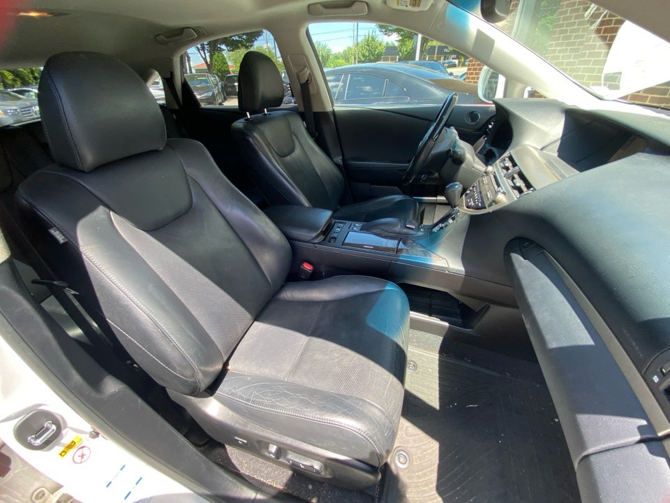2015 Lexus RX 350 AWD 4dr