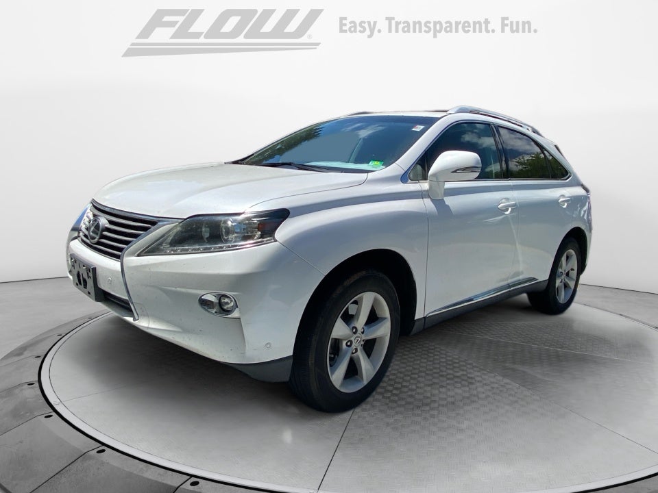 2015 Lexus RX 350 AWD 4dr