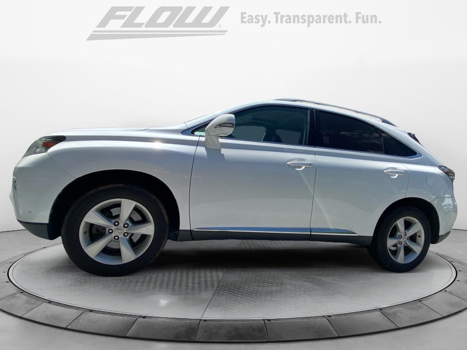 2015 Lexus RX 350 AWD 4dr