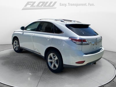 2015 Lexus RX 350 AWD 4dr