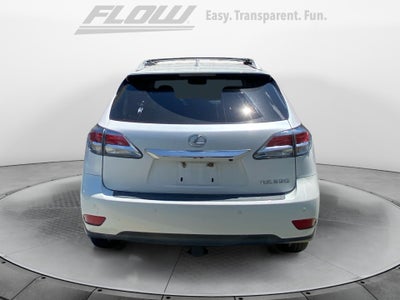 2015 Lexus RX 350 AWD 4dr