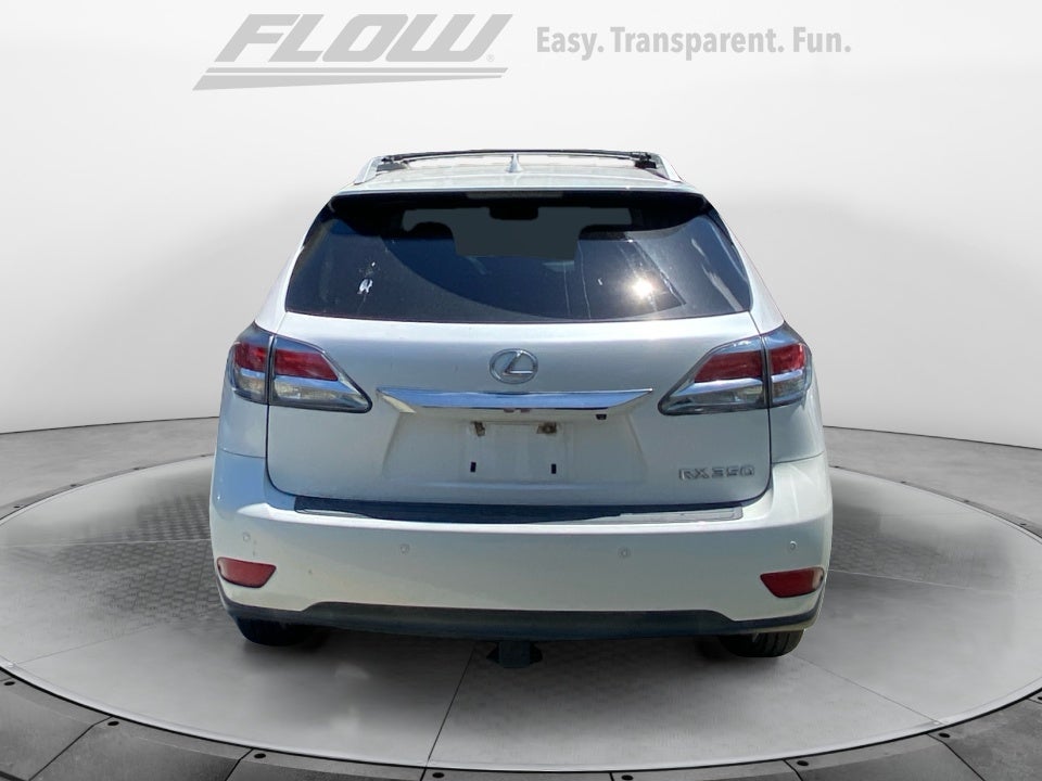 2015 Lexus RX 350 AWD 4dr