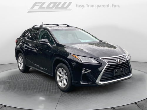 2016 Lexus RX 350 AWD 4dr