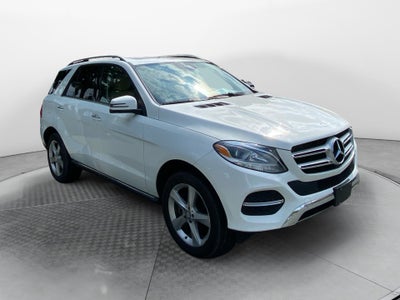 2016 Mercedes-Benz GLE 350 4MATIC®