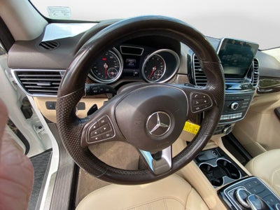 2016 Mercedes-Benz GLE 350 4MATIC®