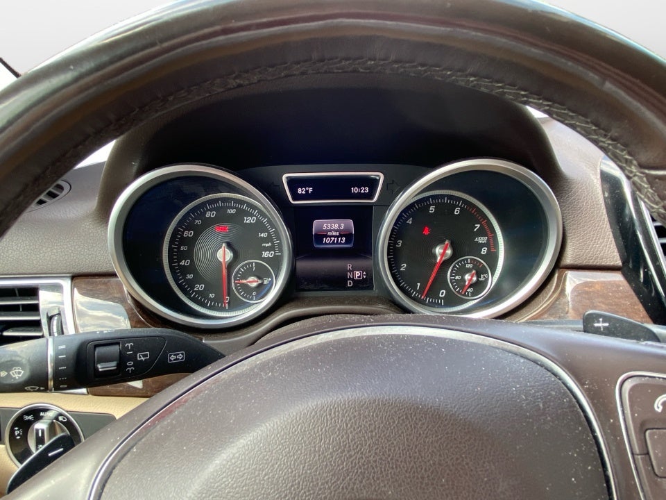 2016 Mercedes-Benz GLE 350 4MATIC®