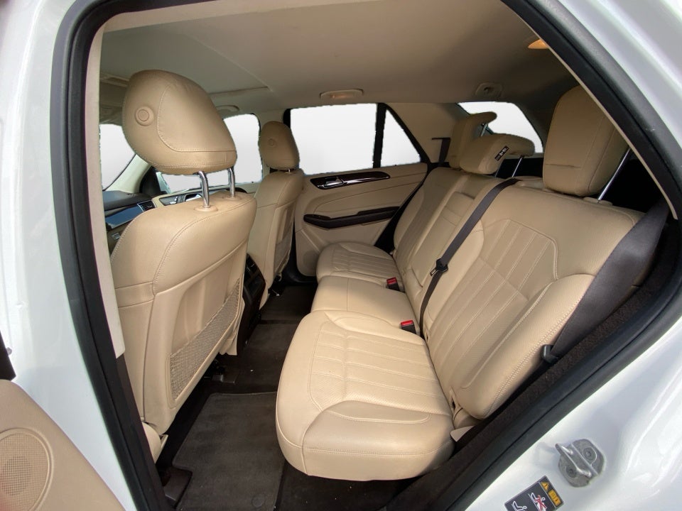 2016 Mercedes-Benz GLE 350 4MATIC®