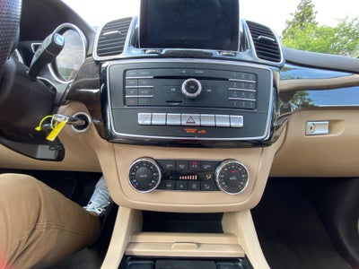 2016 Mercedes-Benz GLE 350 4MATIC®