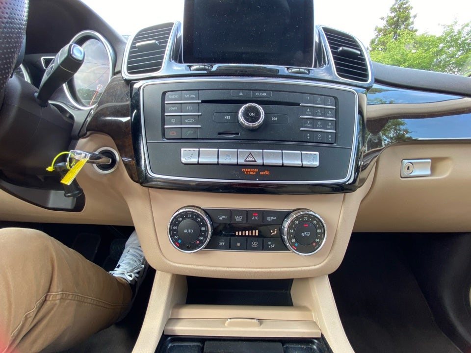 2016 Mercedes-Benz GLE 350 4MATIC®