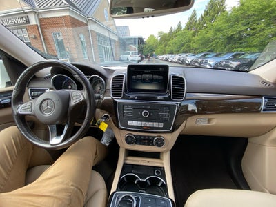 2016 Mercedes-Benz GLE 350 4MATIC®