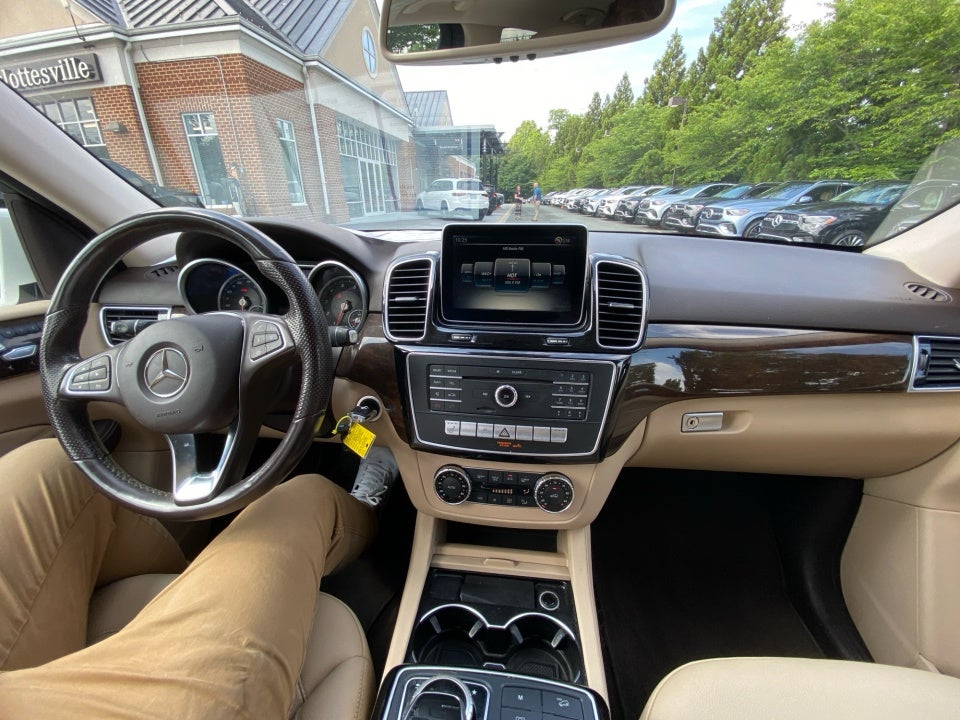 2016 Mercedes-Benz GLE 350 4MATIC®