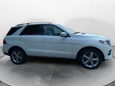 2016 Mercedes-Benz GLE 350 4MATIC®
