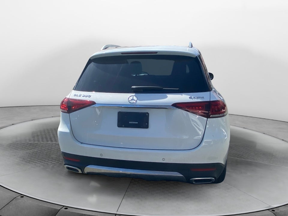 2021 Mercedes-Benz GLE 350 4MATIC®