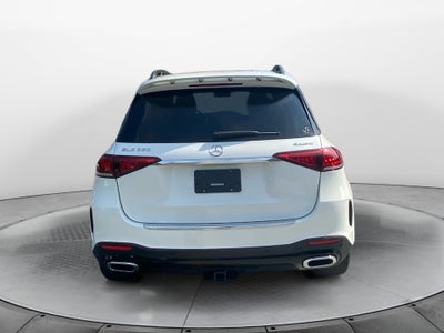 2022 Mercedes-Benz GLE 350 GLE 350