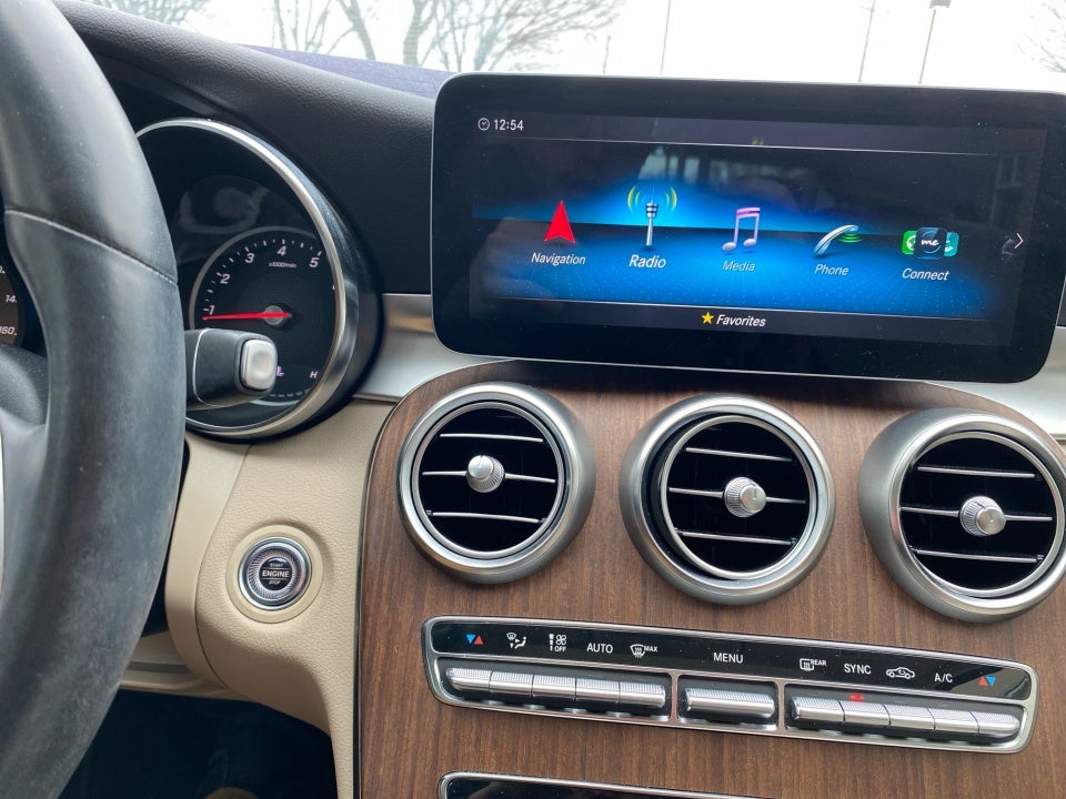 2019 Mercedes-Benz C 300 4MATIC®