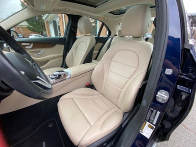 2019 Mercedes-Benz C 300 4MATIC®