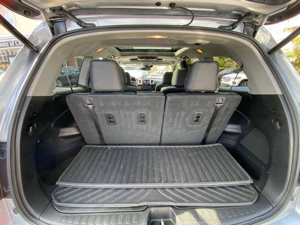2017 Honda Pilot Elite