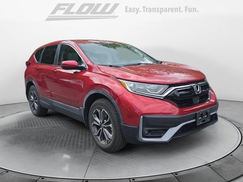 2020 Honda CR-V AWD EX-L