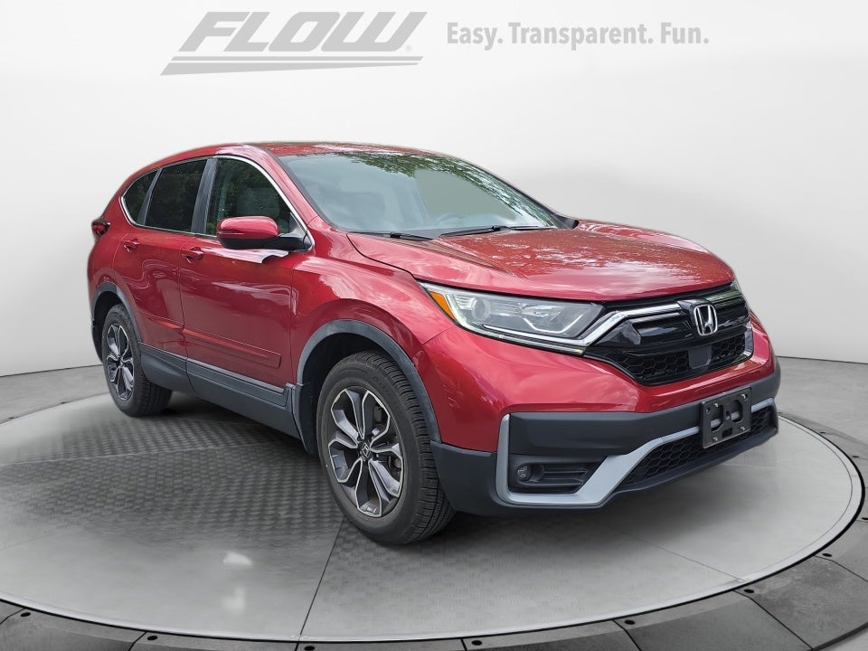 2020 Honda CR-V AWD EX-L