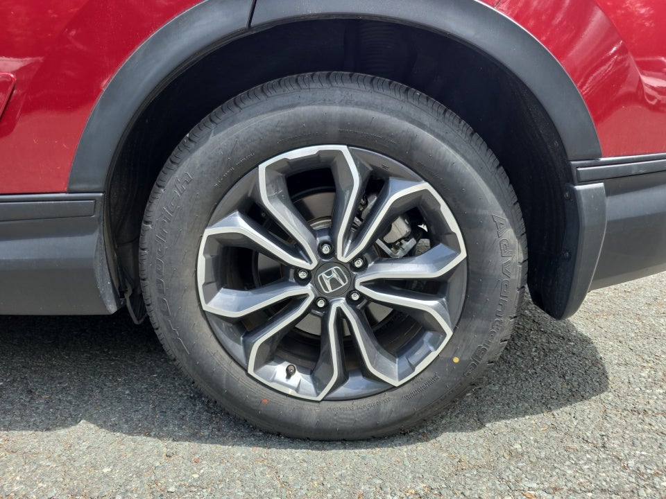 2020 Honda CR-V AWD EX-L