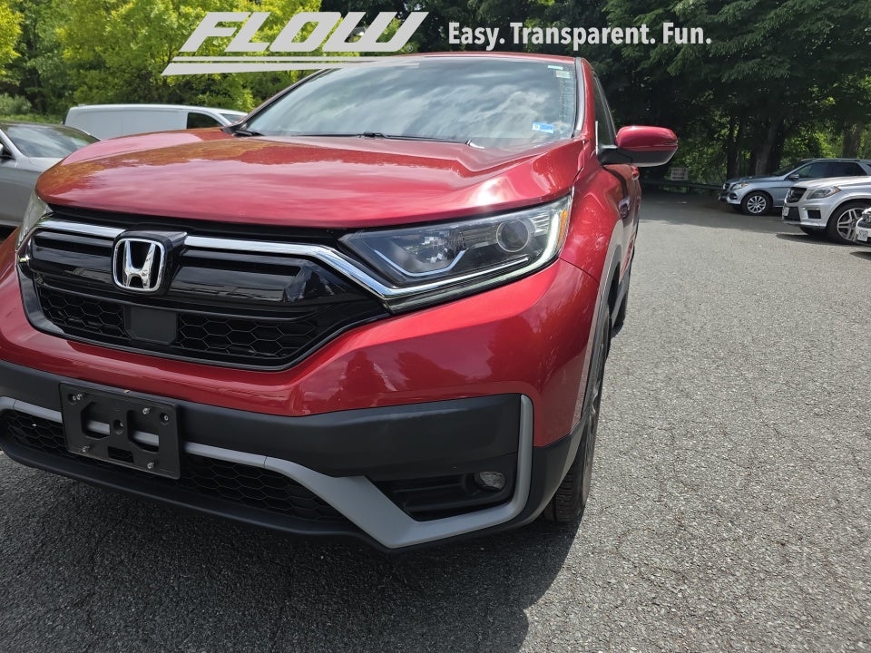 2020 Honda CR-V AWD EX-L