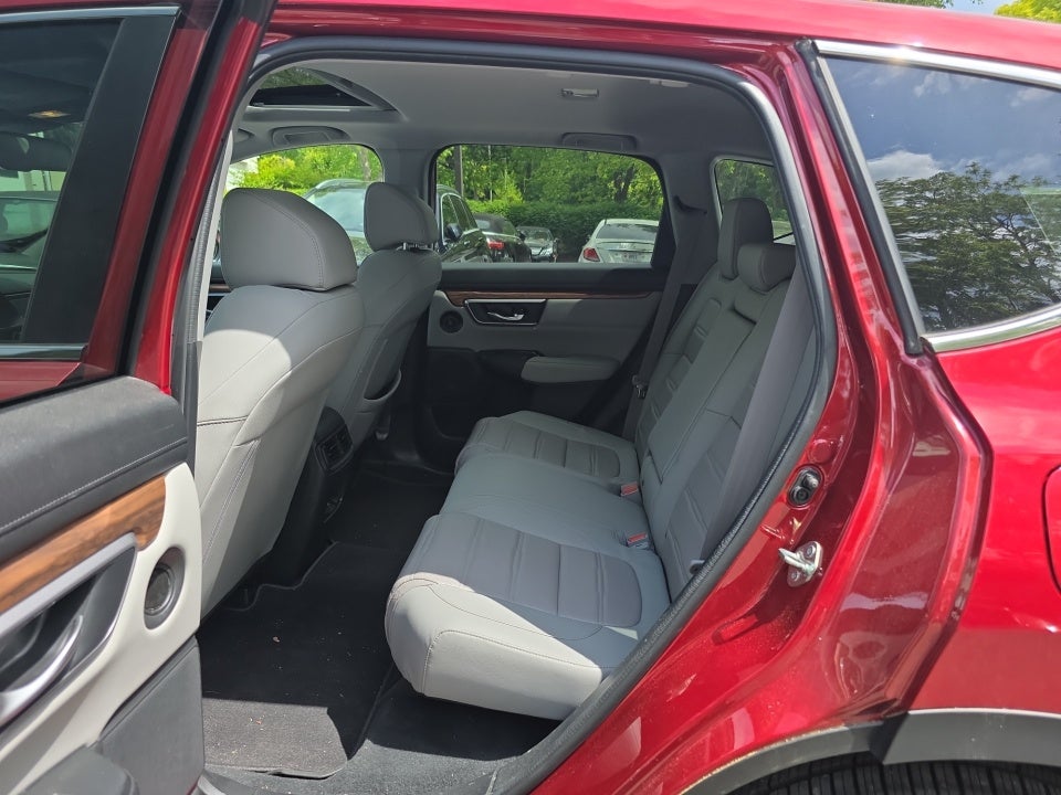 2020 Honda CR-V AWD EX-L