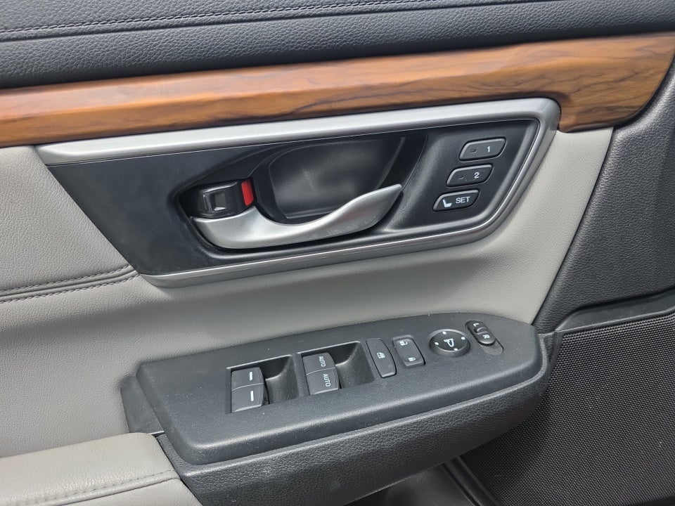 2020 Honda CR-V AWD EX-L