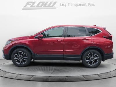 2020 Honda CR-V AWD EX-L