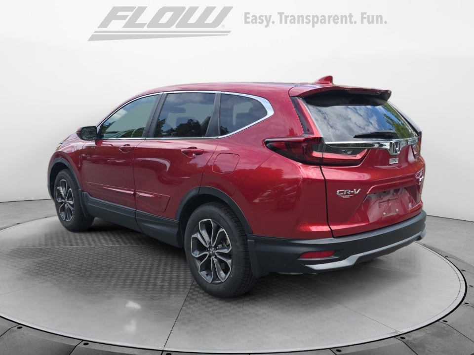 2020 Honda CR-V AWD EX-L